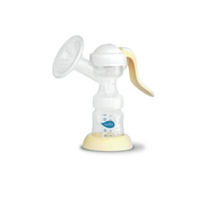 Extractor De Leche Manual Nuvita