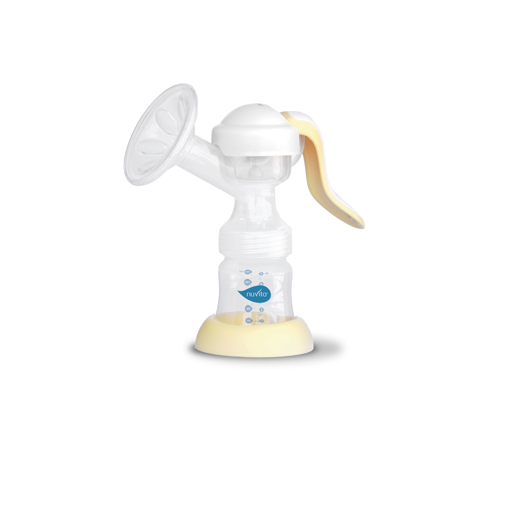 Extractor De Leche Manual Nuvita