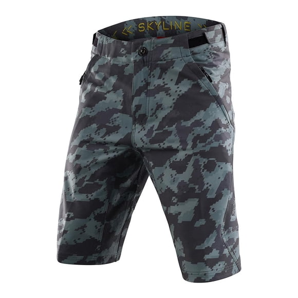Shorts Troy Lee Designs Skyline Digi Camo Spruce Talle 38