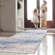thumbnail image 2 of Alfombra Pasillo Florida Azul 70x230, 2 of 5