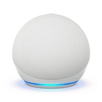 Alexa Echo Dot 5Ta Generación - Blanco - Reacondicionado