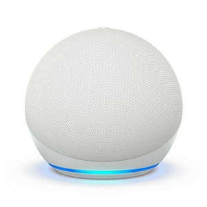 Alexa Echo Dot 5Ta Generación - Blanco - Reacondicionado