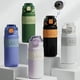 thumbnail image 1 of Botella Térmica Con Tapa Antiderrame Doble Pico 580ml, 1 of 3