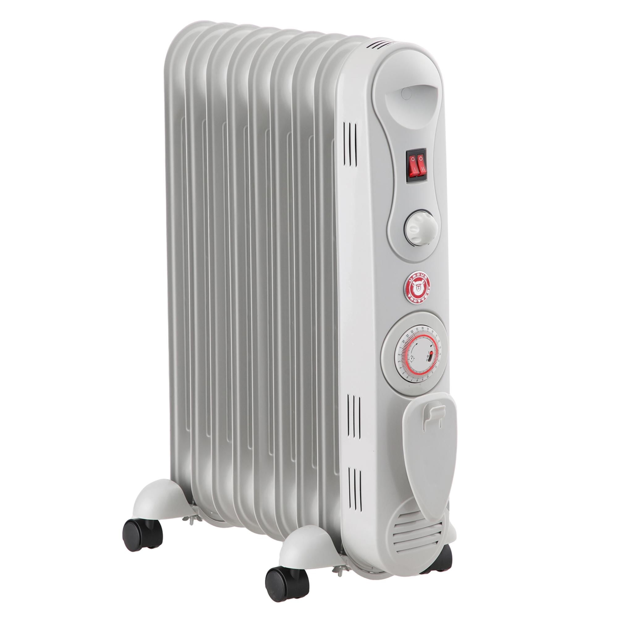 Ursus Trotter - Estufa Oleoeléctrica Ut S9T 2000W Blanco