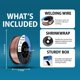 thumbnail image 2 of Alambre MIG PGN Bearings ER70S-6 .035" 10 lb (paquete de 2), 2 of 6