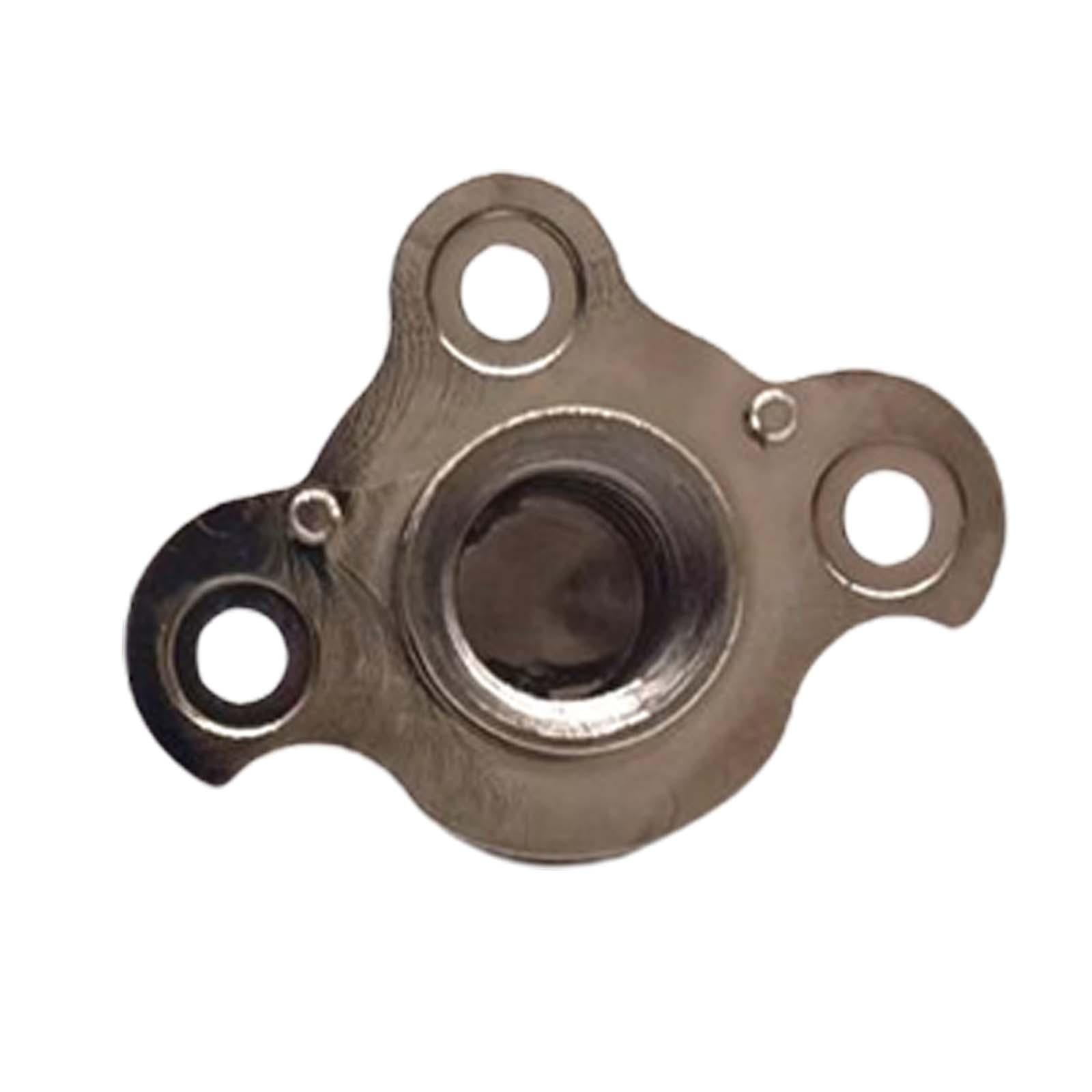 Magideal - Cámara Digital Placa De Liberación Rápida Base Tornillo Tuerca Trípode Inferior De Metal Resistente A La Corrosión Tornillo Fijo Para Accesorios A7r2