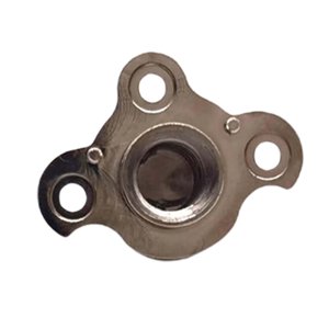 Magideal - Cámara Digital Placa De Liberación Rápida Base Tornillo Tuerca Trípode Inferior De Metal Resistente A La Corrosión Tornillo Fijo Para Accesorios A7R2