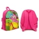 thumbnail image 4 of Billy Bam Bam Mochila Escolar para Niños y Niñas, Mochila Infantil Ligera de Alta Calidad, Grande y Duradera ROSA, 4 of 6