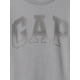 thumbnail image 4 of Sudadera GAP Logo Boys Pilot Grey Algodón XXL REG, 4 of 5