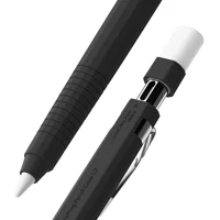 Funda Ringke Para Apple Pencil Usb-C Diseño Lápiz Negro