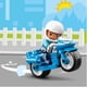 thumbnail image 5 of Bloques de construcción LEGO 10967 DUPLO Motocicleta policial 2+, 5 of 8