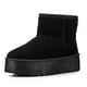 thumbnail image 4 of Botin Negro Casual Mujer Weide LT122, 4 of 8