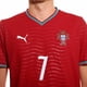thumbnail image 2 of Camiseta Portugal 2026 Titular N7 Ronaldo Original Puma, 2 of 3