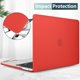 thumbnail image 5 of Funda Mate Escarchada para MacBook Pro DONGKE A2338/A2251/A2289 13‑pulgadas, 5 of 8