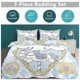 thumbnail image 5 of Cinnamoroll Bedding Sets for Kids Men Women Twin Size, 5 of 5