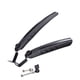 thumbnail image 5 of Guardabarros Para Bicicleta Eléctrica, 2 Uds., Guardabarros Plegable Para Bicicleta De 12 A 14 Pulgadas, 5 of 5