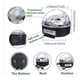 thumbnail image 5 of Reproductor Mp3 Bola Mágica De Luz Led Bluetooth, 5 of 7