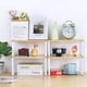 thumbnail image 5 of Shelf Organizer Armario De Cocina Y Encimera De Bambú Juego De 4, 5 of 6
