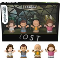 Littlepeople Collector - Set De Figuras Little People Collector Lost Tv Show Special Ed.