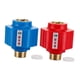 thumbnail image 4 of Calentador De Agua Eléctrico Pared Anti Eléctrica Cortafuegos Doméstico Seguridad Universal, 4 of 5