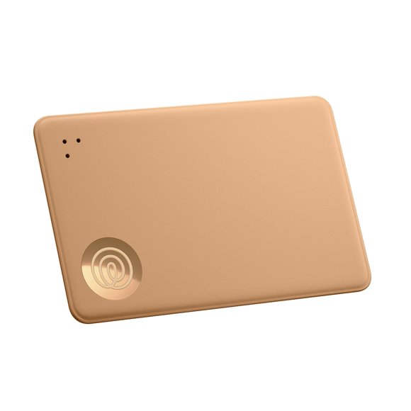 Localizador Life360 Tile Slim - 1 unidad (Dune)