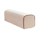 thumbnail image 3 of Cojín De Lino Compacto Para Reposabrazos De Sofá Cama, Color Beige, 3 of 5