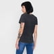 thumbnail image 2 of Polera Mujer Fun Regular Fit Color Negro Corona, 2 of 5