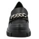 thumbnail image 5 of Mocasín Mujer Negro Lees - Azaleia - AZ210011245-411 negro 39, 5 of 6