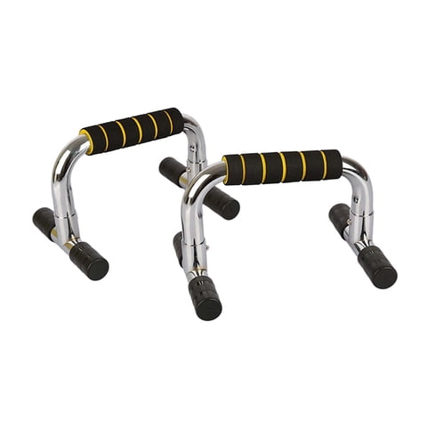 Magideal - 2 Piezas Push Up Bar Push Up Exercio Plazo De Espuma Para Hombres Mujeres Entrenamiento Muscular De Los Músculos Soporte En Casa Manijas De Empuje Del