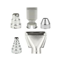 Ioensy - Kit De Boquillas De Calor De 5 Uds, Boquillas De Soldadura Para Estación De Soldadura De Aire Caliente