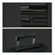 thumbnail image 4 of Maleta Cabina Medida Oficial Universal Con Clave Yep Home negro Talla única, 4 of 6