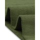 thumbnail image 5 of INSPIRE CHIC Falda de Mujer Cintura Alta Elástica Línea A con Cinturón Otoño Invierno Midi Falda de Pana XS Verde Militar, 5 of 6