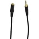 thumbnail image 2 of Cable de extensión para audífonos KRK de 3 m, 1/8" recto, 2 of 2