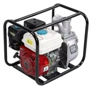 Motobomba De Agua 2 Pulgadas Profesional Erux