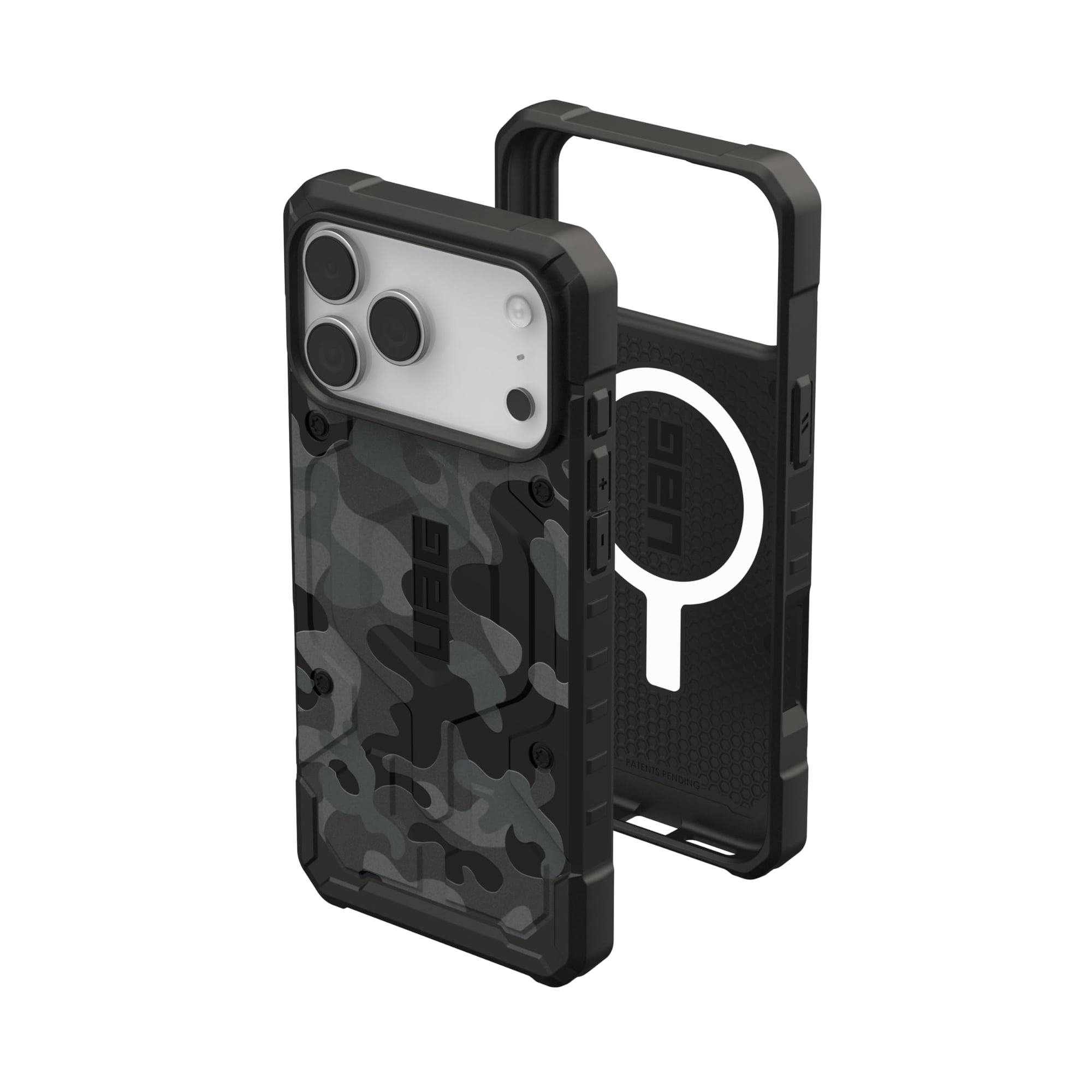 Funda Para Teléfono Urban Armor Gear Uag Pathfinder Se Iphone 17 Pro Max