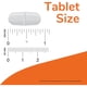 thumbnail image 3 of Vitamina C1000 NOW con Rosa Mosqueta y Bioflavonoides 250 Tabletas, 3 of 3