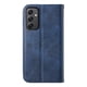 thumbnail image 3 of Funda Flip FOXDOCK para Samsung Galaxy M34 5G , Estilo Billetera con Diseño Rombo, Correa de Mano y Soporte, Uso Diario, 3 of 6