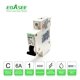 thumbnail image 2 of Pack 4 Interruptor Automático Ebasee 1x 6a Curva C 6ka Sec, 2 of 10