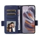 thumbnail image 4 of Funda Cartera para Motorola MOTO Edge 50 Neo 5G Tapa Flip con Ranuras y Soporte Azul, 4 of 5