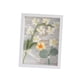 thumbnail image 3 of Marco De Fotos De Ramo De Flores De Ganchillo Hilo De Ganchillo Para Comedor De Fiesta Blanco, 3 of 5