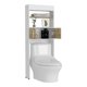 thumbnail image 5 of Optimizador Bath Blanco - Duna, 5 of 14
