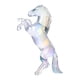 thumbnail image 4 of Estatua De Caballo De Cristal, Adorno Feng Shui, Figura En Miniatura Para Cumplea?os, Vacaciones, Estilo A, 4 of 5