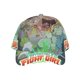 thumbnail image 1 of Chica De Pelea Invencible Gorra De Béisbol Para Hombres Mujeres Y Niños Gorra Clásica De Visera Plana Gorra Hip Hop Trucker Snapback Ajustable, 1 of 5