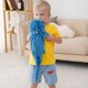 thumbnail image 2 of Peluche para niños de peluche Mukouxun Whale Shark de 18.5 pulgadas, 2 of 9