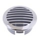 thumbnail image 4 of Ventilación Curvada De Acero Inoxidable De 76 Mm Y 3" Para RV Marine Sails 81932SS-HP, 4 of 5