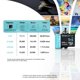 thumbnail image 3 of Tarjeta microSDXC TEAMGROUP A2 Ultra 256 GB UHS-I U3 V30 con adaptador, 3 of 7