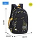 thumbnail image 1 of school backpack for teenage boys elementary school bags 6-12 years old boys waterproof book bag student backbag kids satchel, 1 of 3