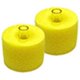 thumbnail image 1 of Almohadillas de espuma Etymotic Research ER38-14C, grandes, amarillas (6), 1 of 1
