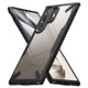 thumbnail image 1 of Funda Ringke Fusion‑X para Samsung Galaxy S24 Ultra negra, 1 of 9