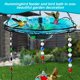 thumbnail image 2 of Alimentador de colibríes HEADAK LIFE 2 en 1 con fuente solar, 2 of 6